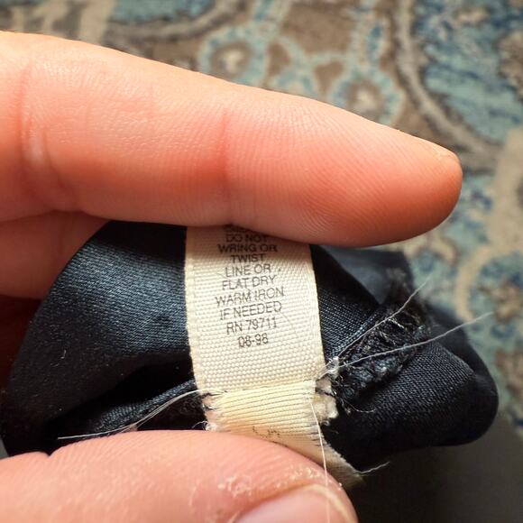 Vintage Victorias Secret Slip Dress - Picture 5 of 5